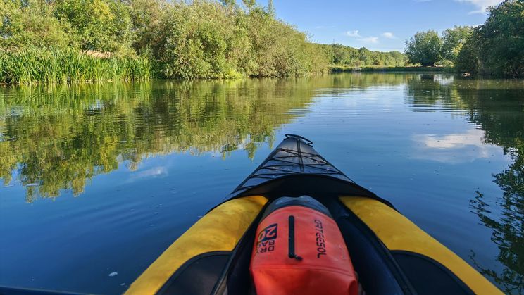 RANDO PACKRAFT - (11/17 ans)